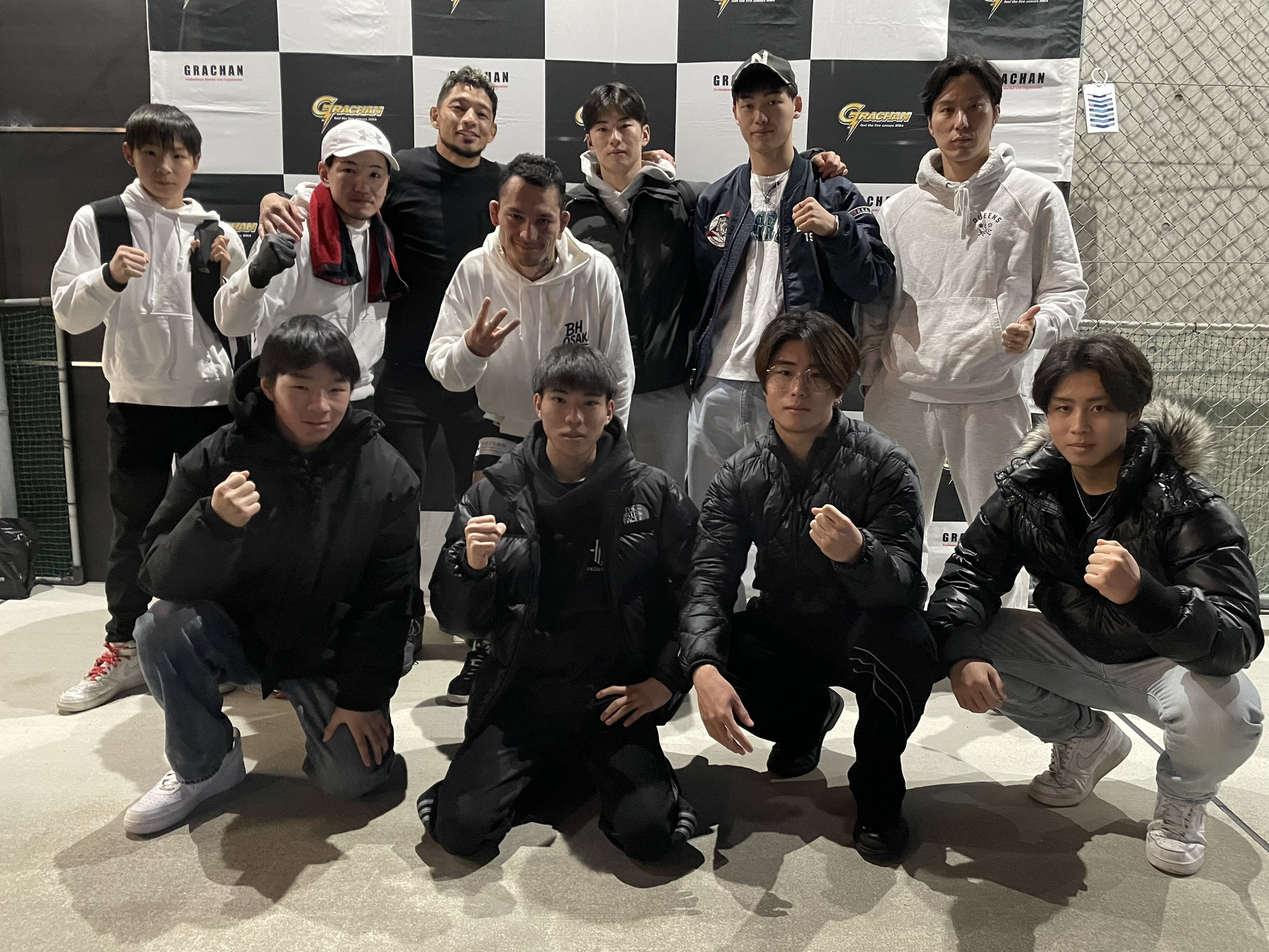 BROTHERHOOD OSAKA Instagramの投稿写真