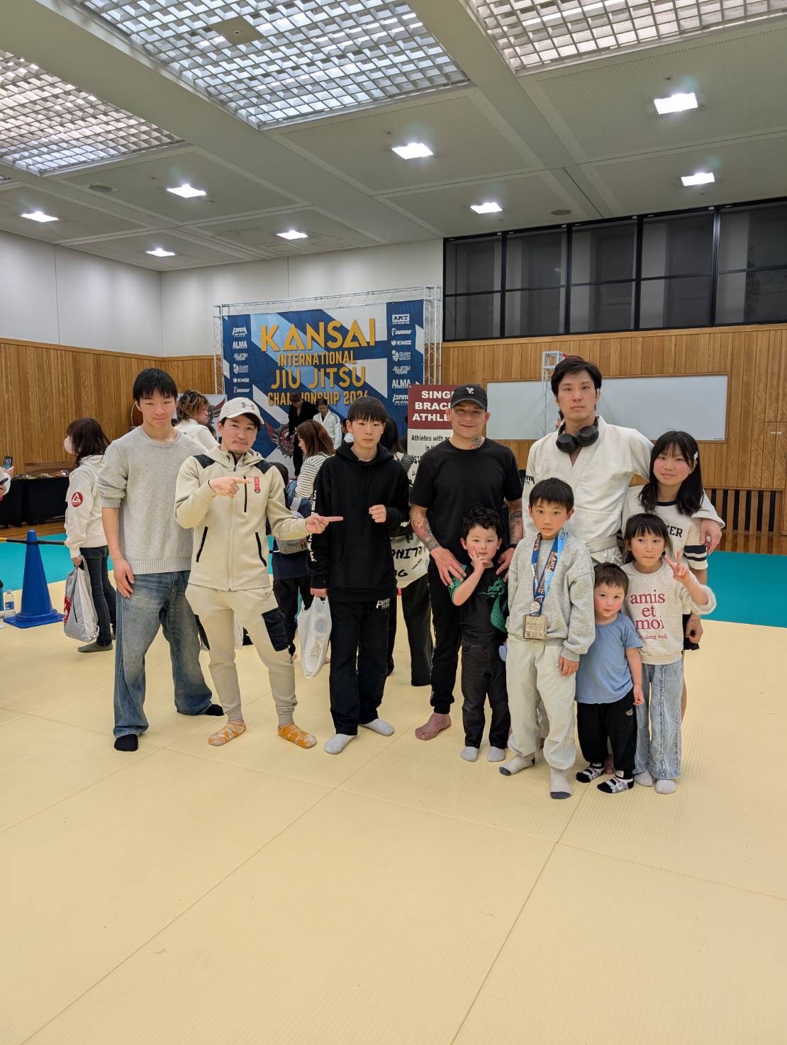 BROTHERHOOD OSAKA Instagramの投稿写真