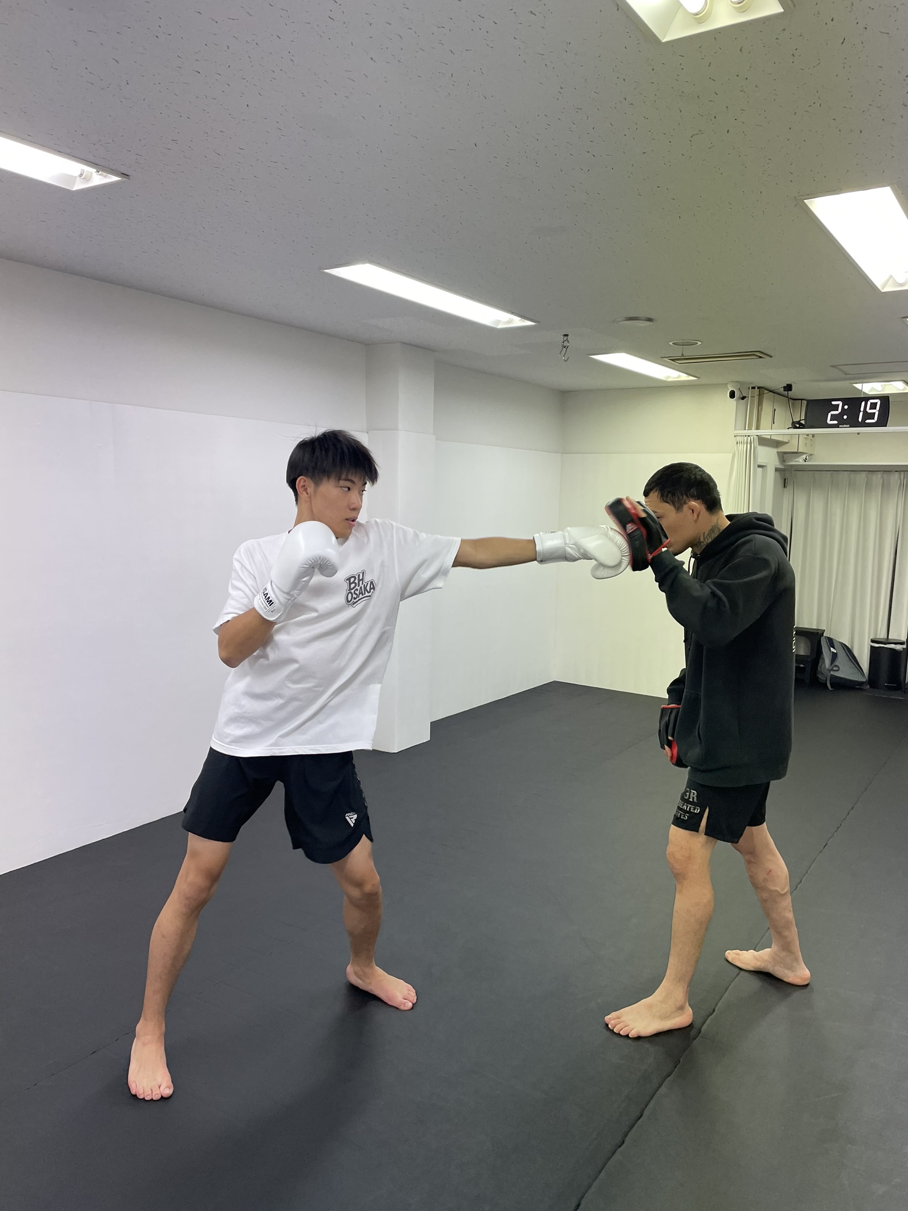 パーソナルトレーニング