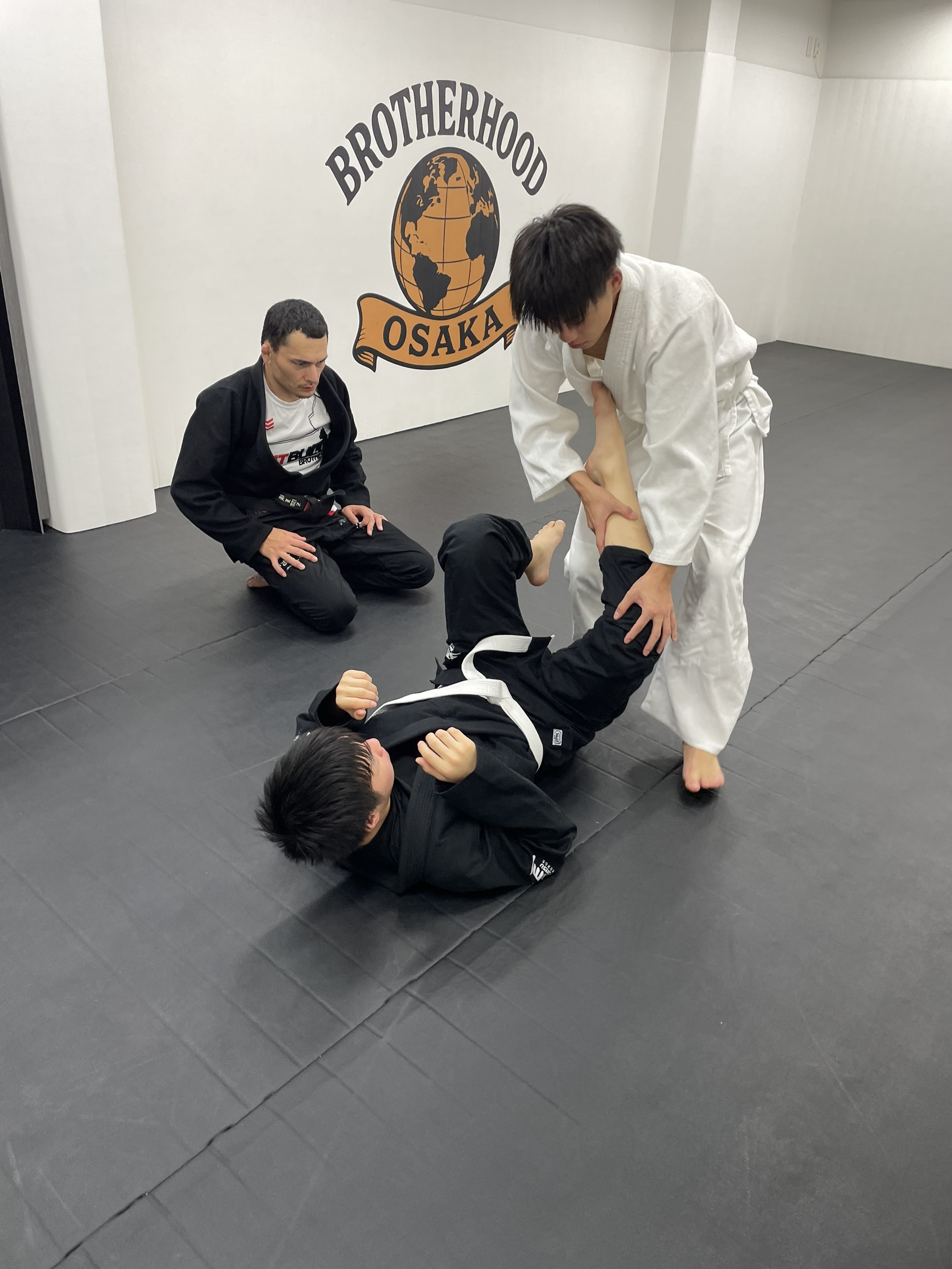 ブラジリアン柔術